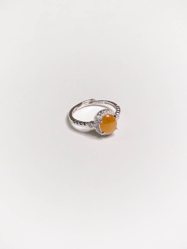 [007] 曙aurea (紅翡無燒)
