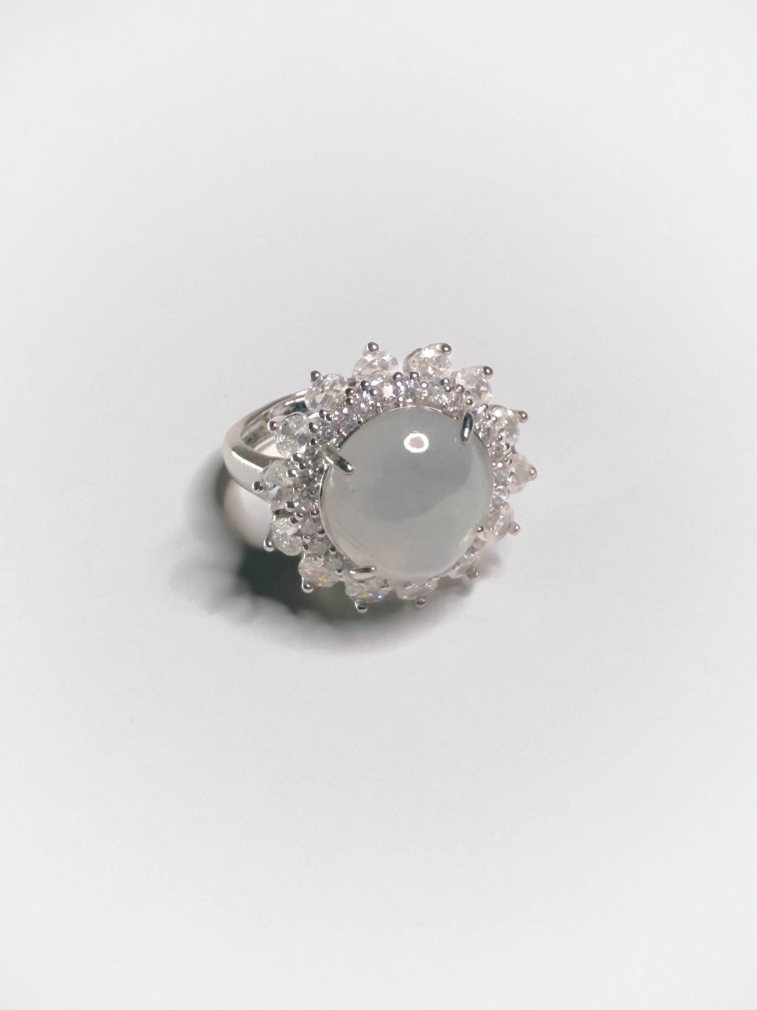 [041] 明cael (莫西沙冰種白翡)