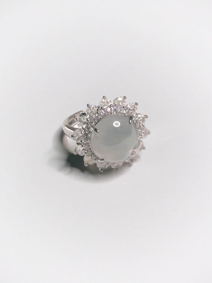 [041] 明cael (莫西沙冰種白翡)