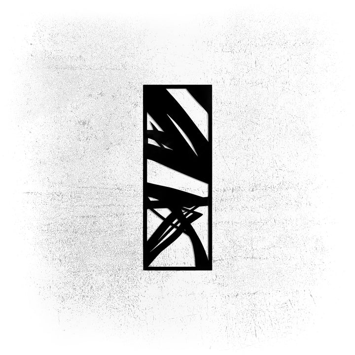 section i - revolution (black wood line art decoration) [limited edition]