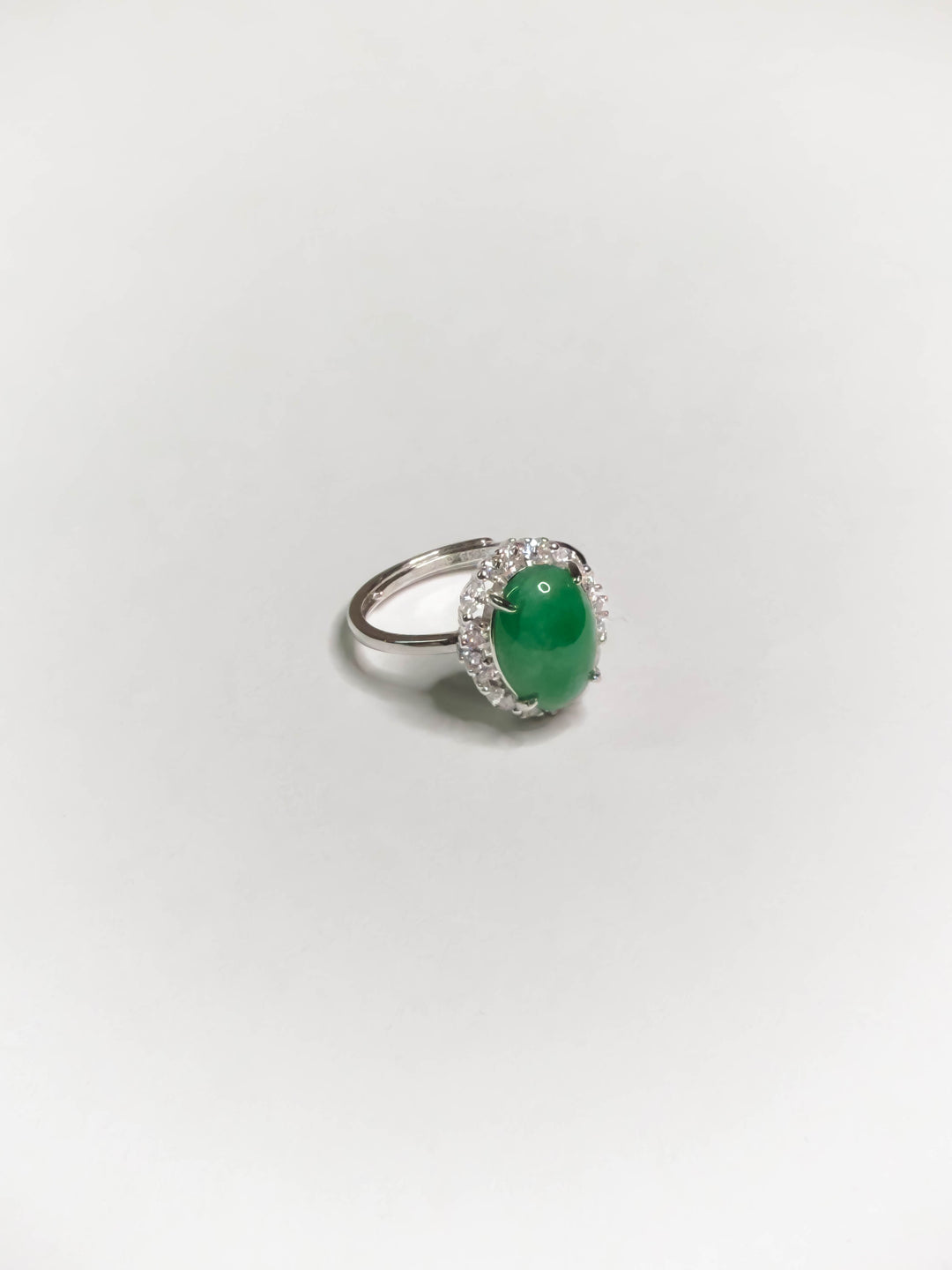 [018] 沁viridia (陽綠)