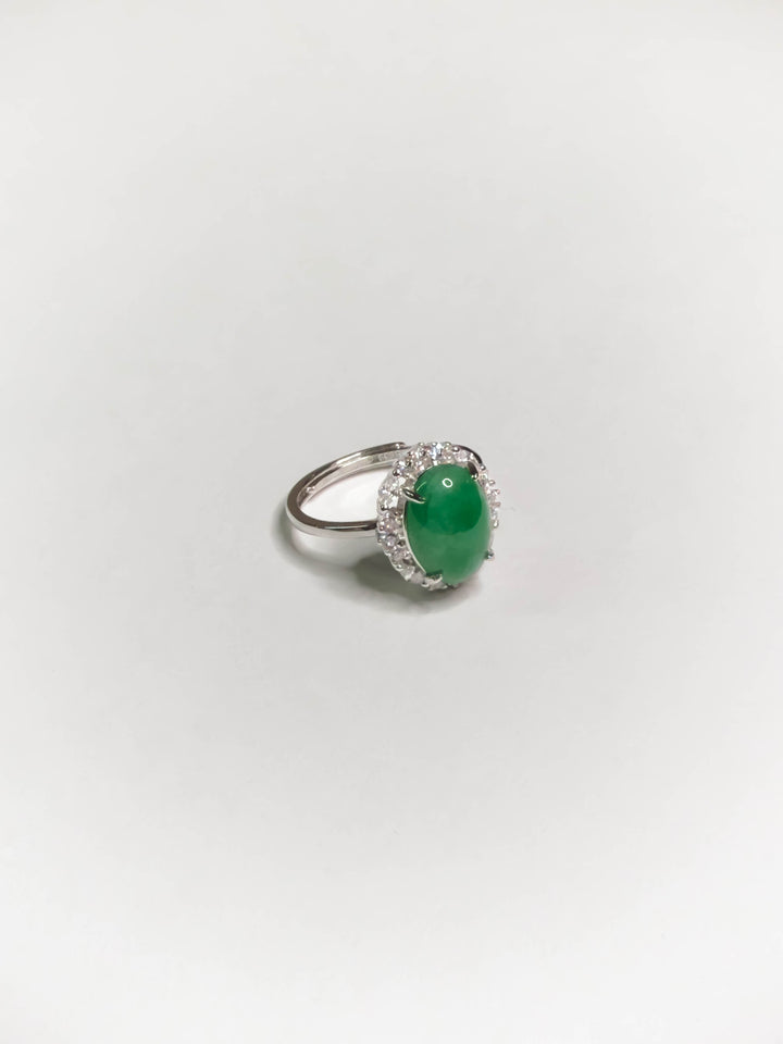 [018] 沁viridia (陽綠)