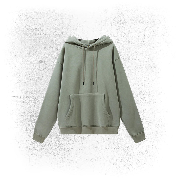 section i  - cotton sagebrush (hoodie)