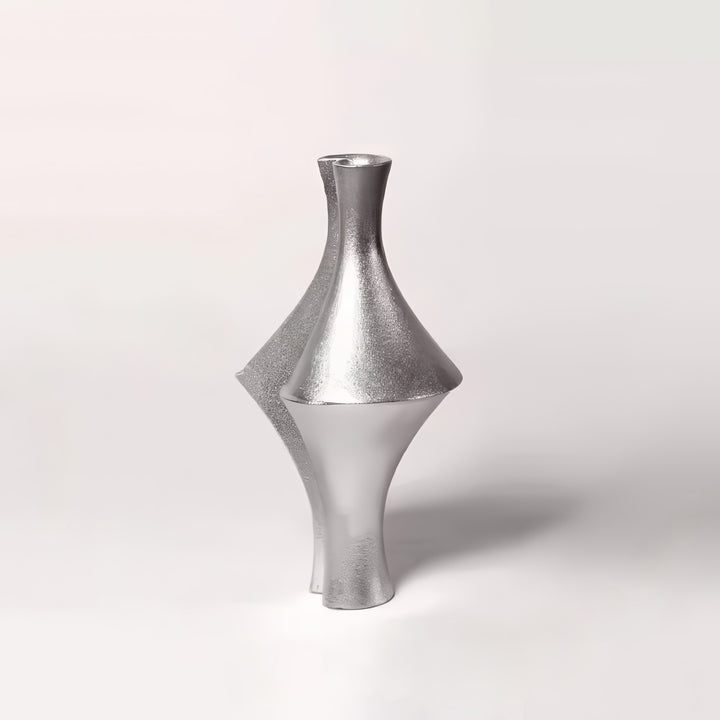 section i - neutrality (modern art geometric vase)