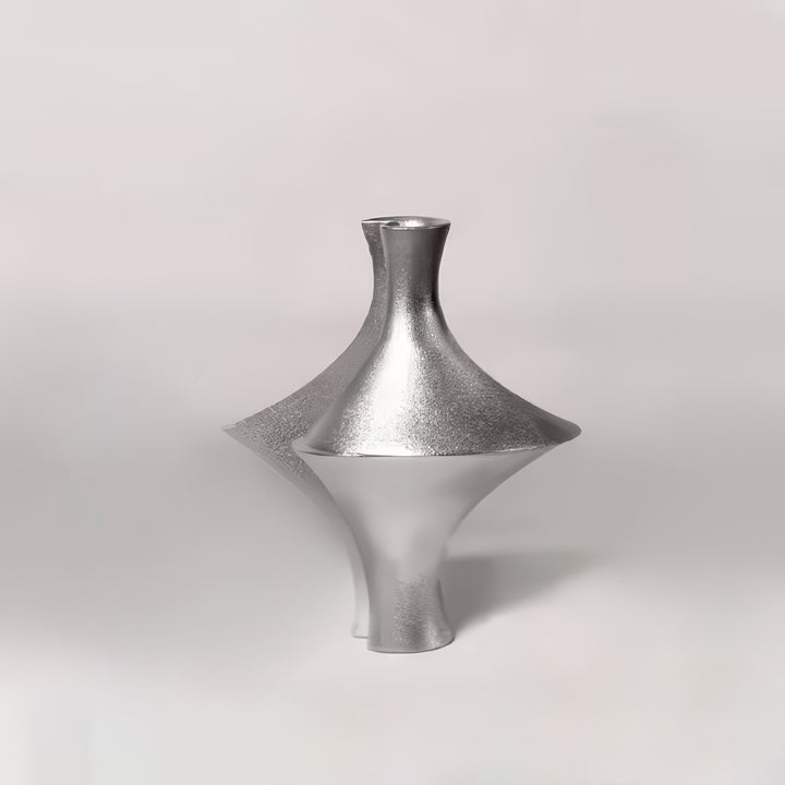 section i - neutrality (modern art geometric vase)