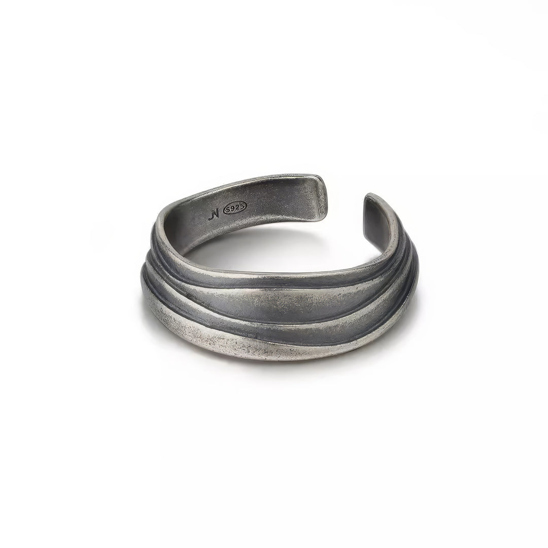 section i - cascade (vintage layered ring)